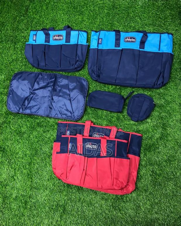 5 in 1 Baby Bags - main view