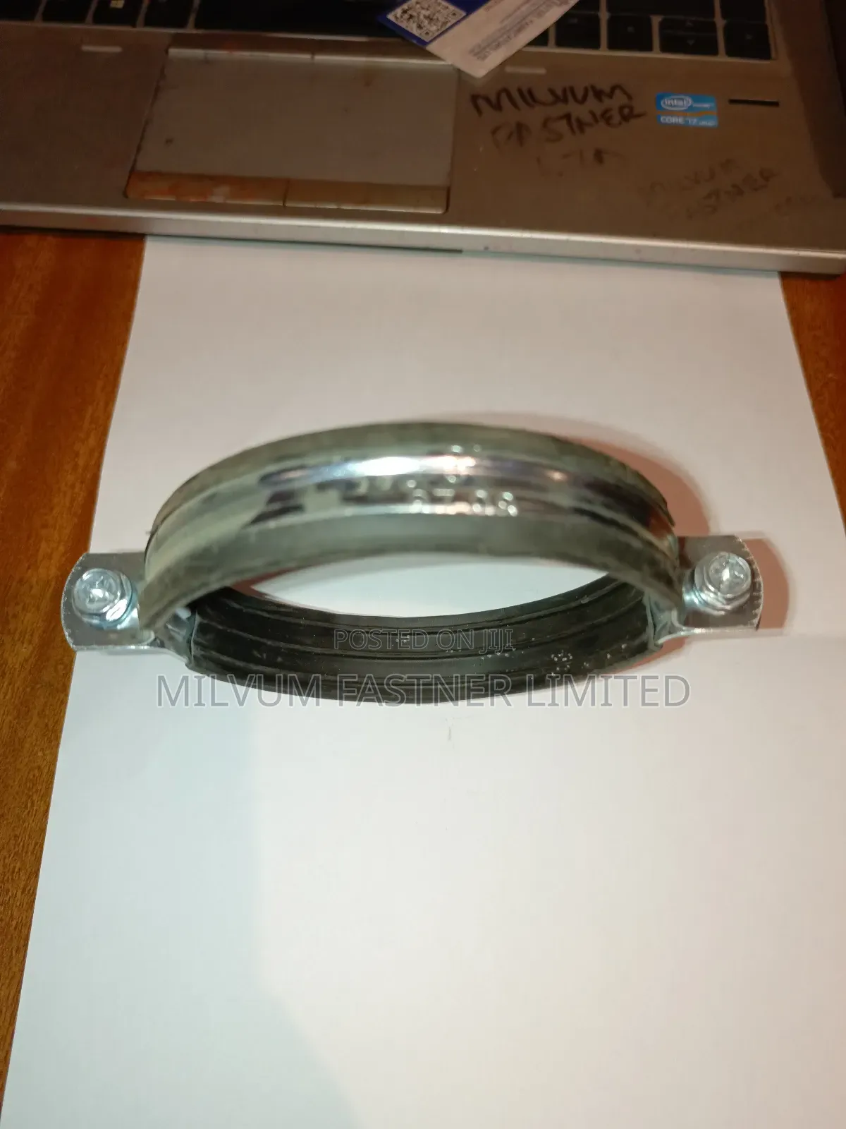 Pipe Clamps 3"