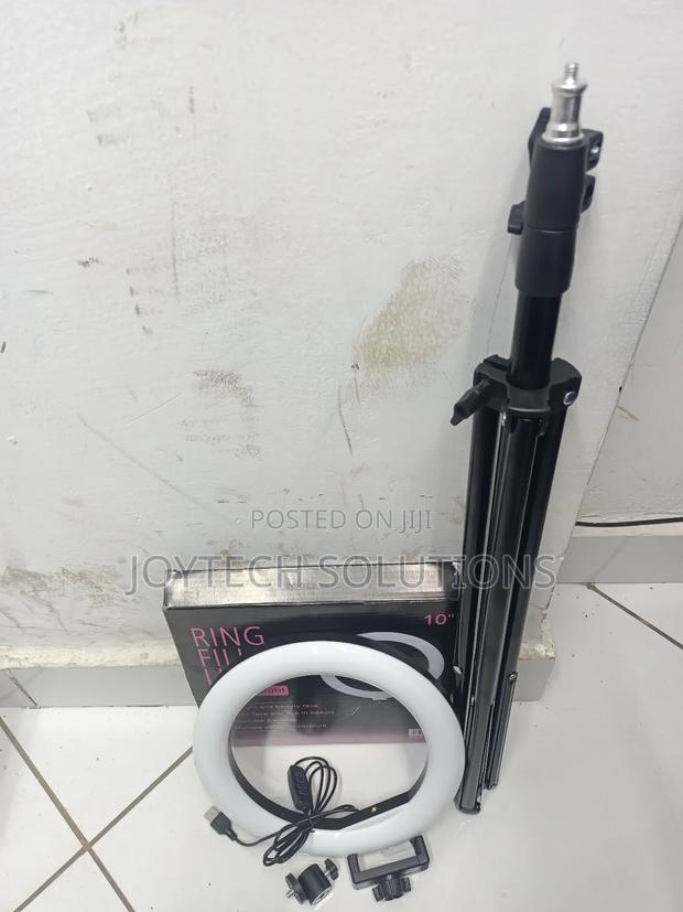 Original High Quality Ring Fill Light 10 Inch Ring Light - thumbnail 2