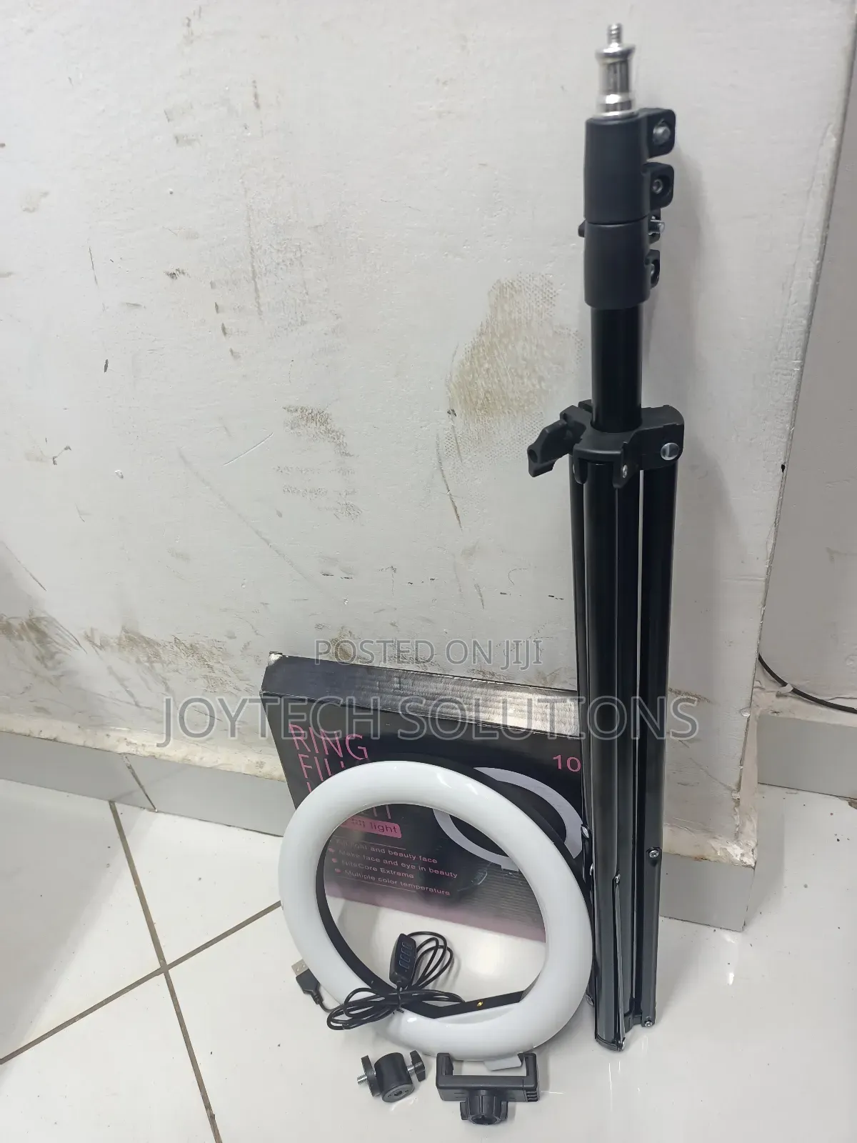 Original High Quality Ring Fill Light 10 Inch Ring Light