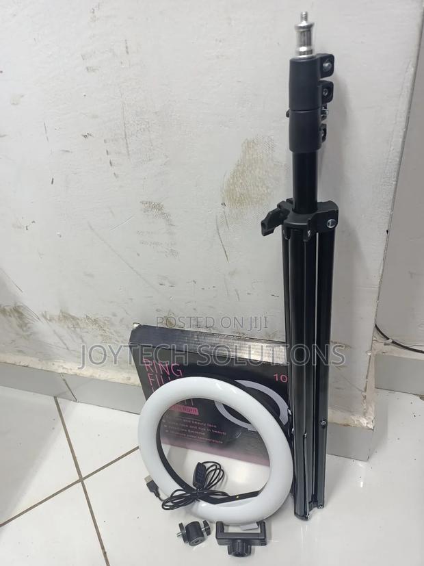 Original High Quality Ring Fill Light 10 Inch Ring Light - thumbnail 3