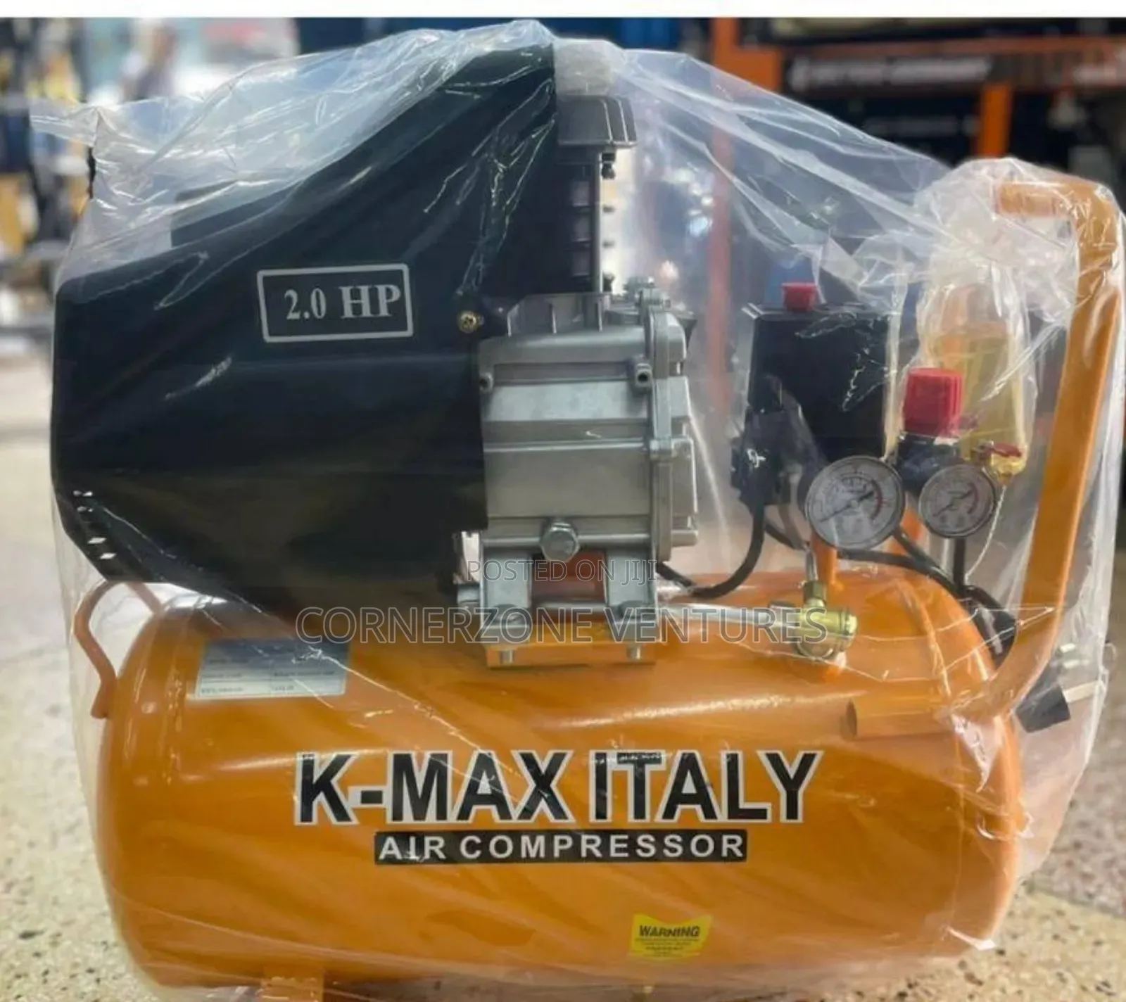 25l Direct Drive Air Compressor