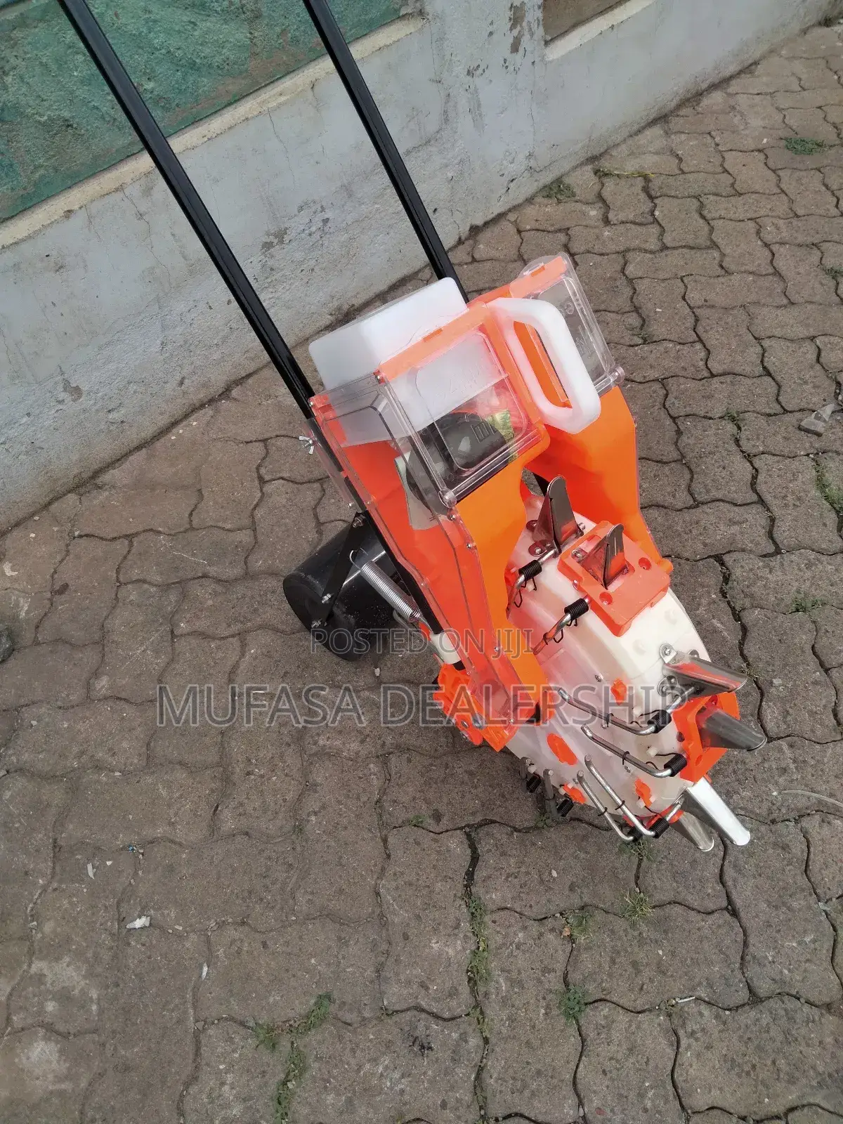 Authentic Seeder/Seed Planter