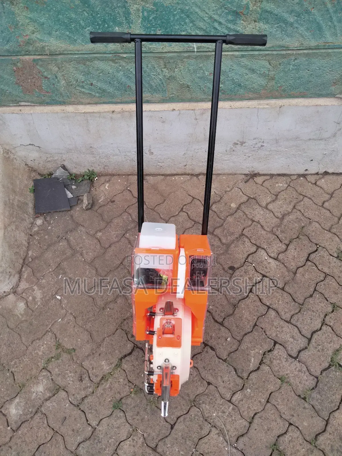 Authentic Seeder/Seed Planter