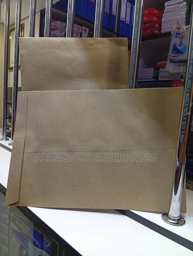 A3 Plain Brown Envelopes - thumbnail 3