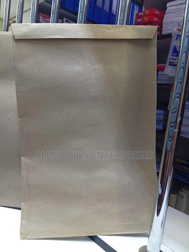 A3 Plain Brown Envelopes - thumbnail 6