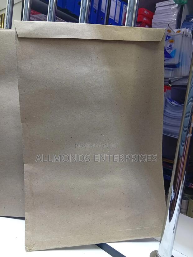 A3 Plain Brown Envelopes - main view