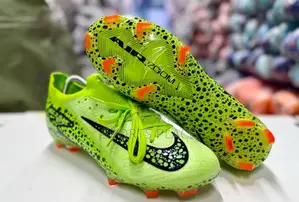 Nike Mercurial Vapor Green Safari Fg Football Boots
