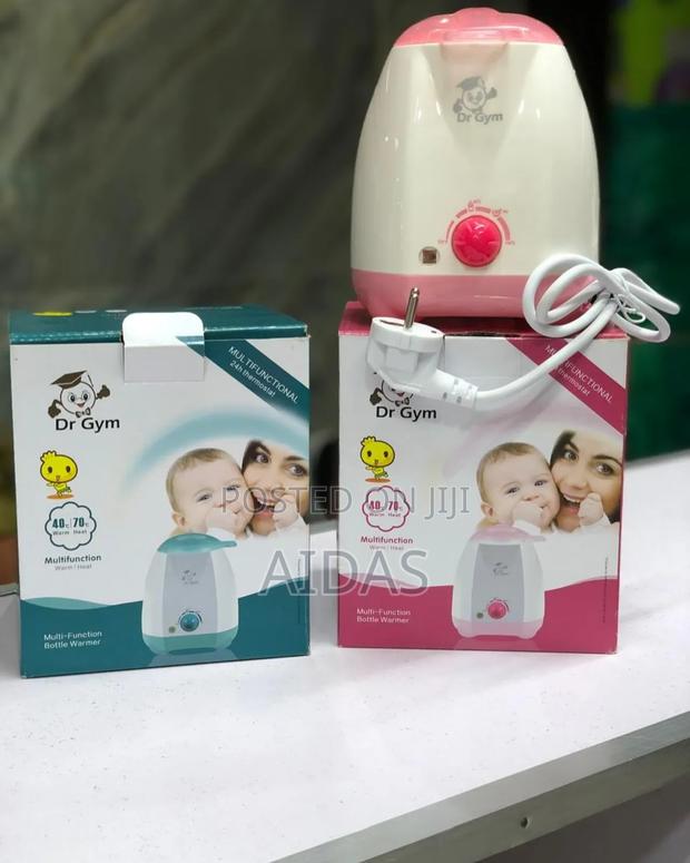 Single Bottle Warmer - main view