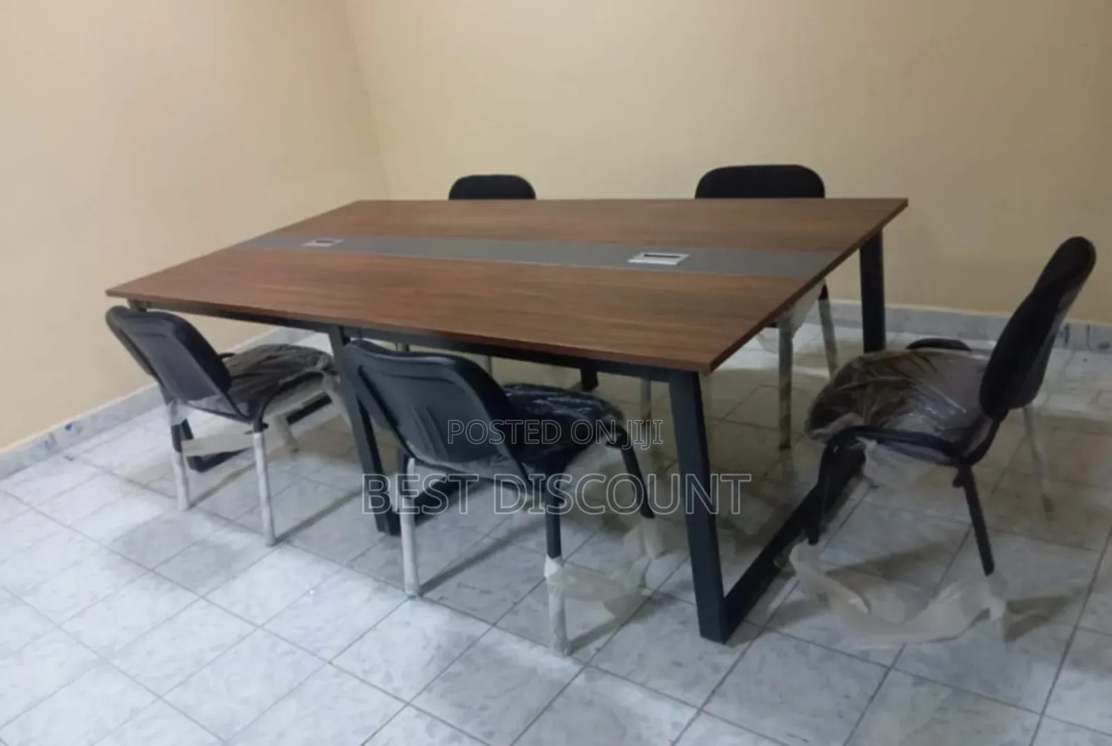 Boardroom Table, 2.4m Imported