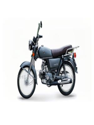 125cc Cross Riding Motorcycle - thumbnail 2