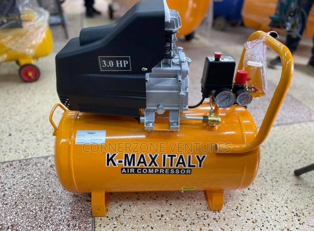 50l Direct Kmax Air Compressor