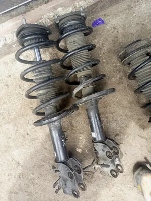 Mazda Cx-5 Complete Shocks