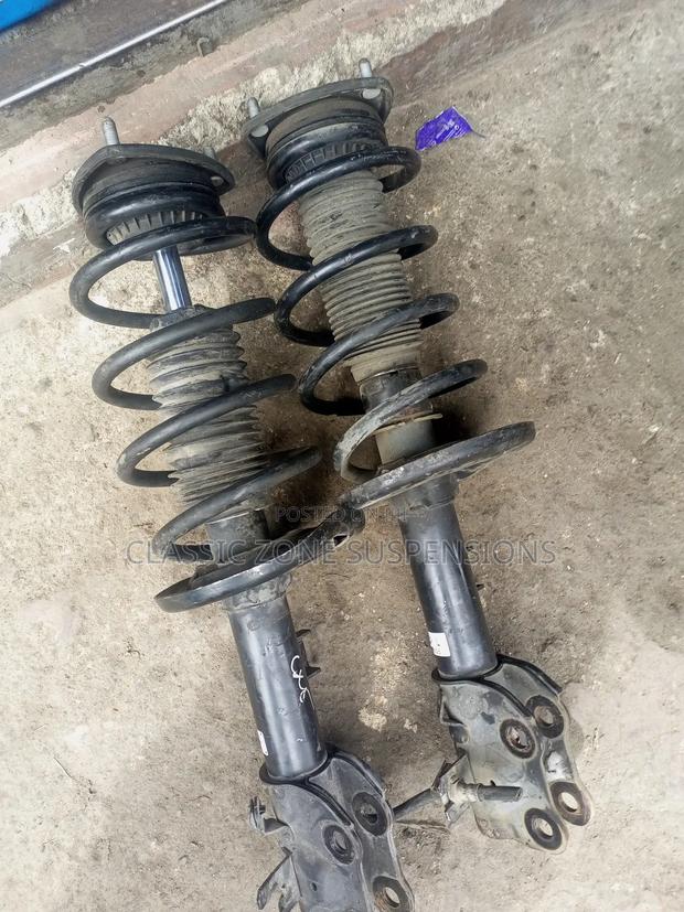 Mazda Cx-5 Complete Shocks - thumbnail 2