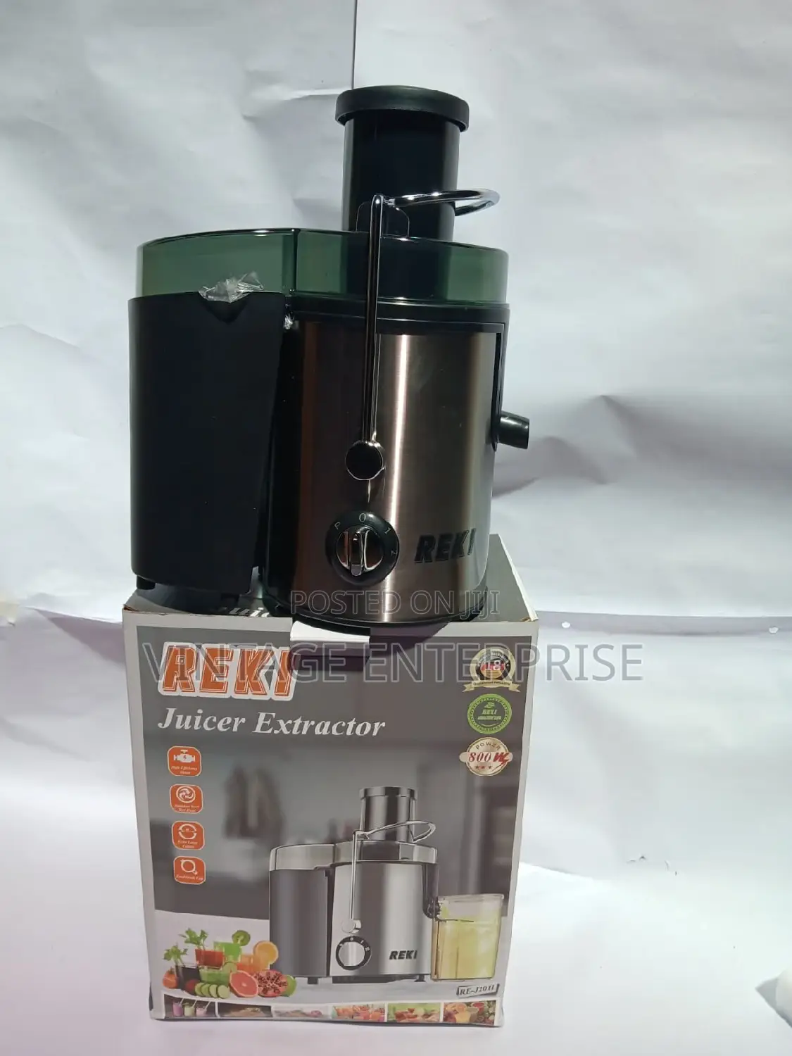 Reki Juice Extractor