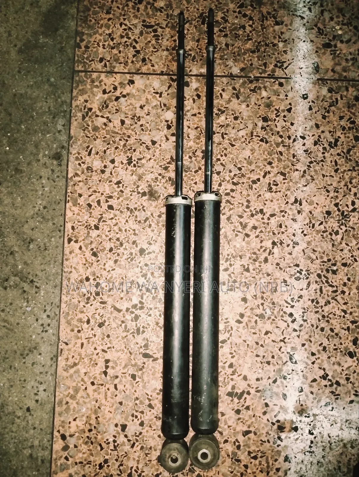Rear Shocks Vitz