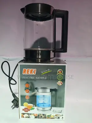 Reki Glass Electric Kettle