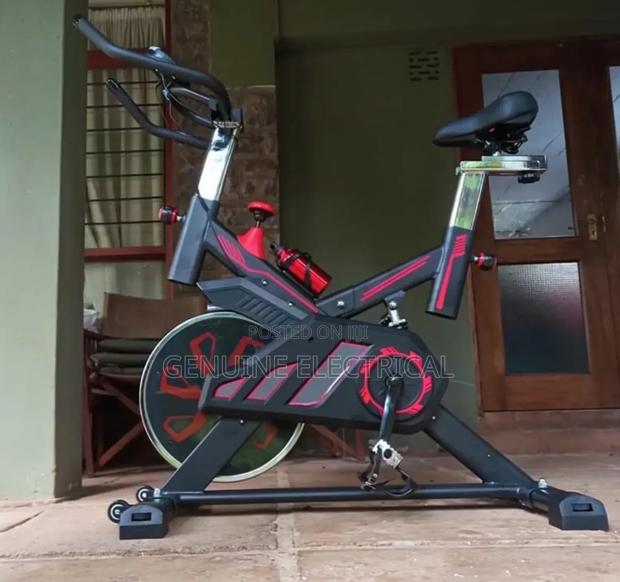 Classic Spinning Bike - main view