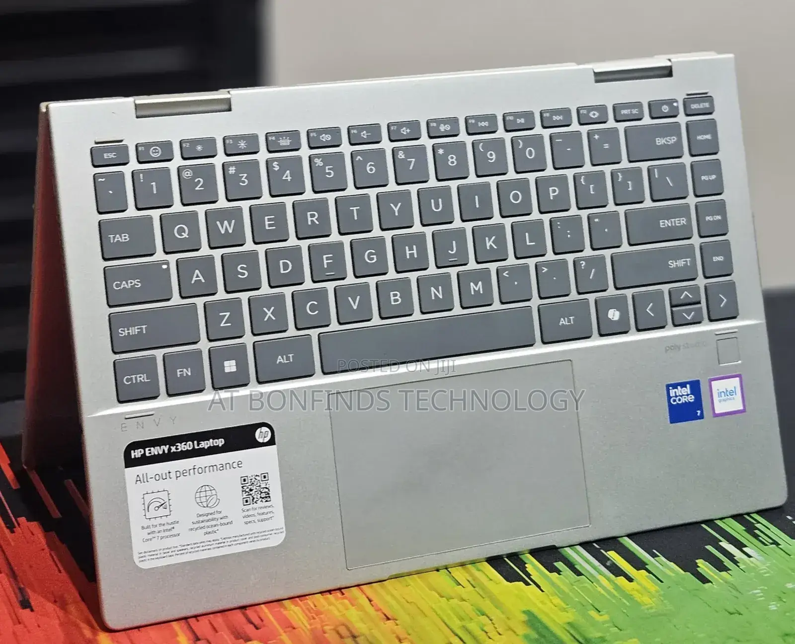 Laptop HP Envy 14 16GB Intel SSD 1T