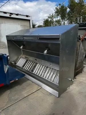 Top Class Quality Kitchen Hood