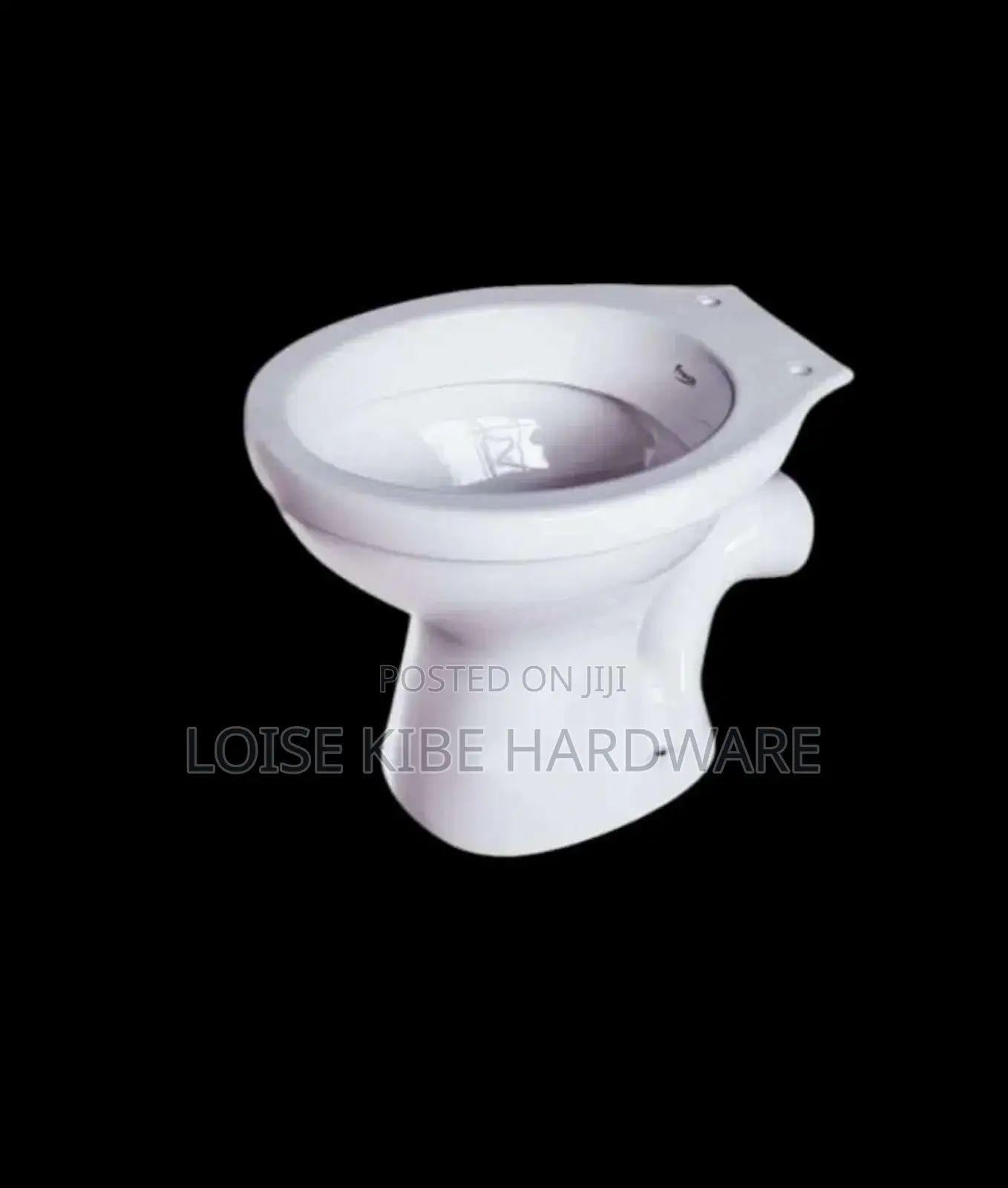 P Trap Toilet Small Available