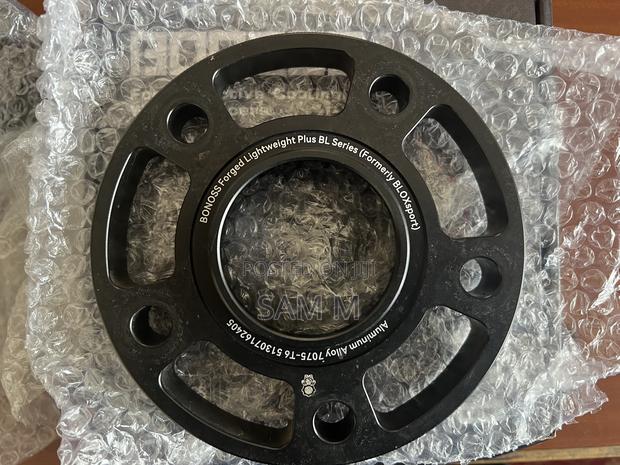 Bonoss Hubcentric 20mm Wheel Spacers for Vw Touareg Porsche Cayenne