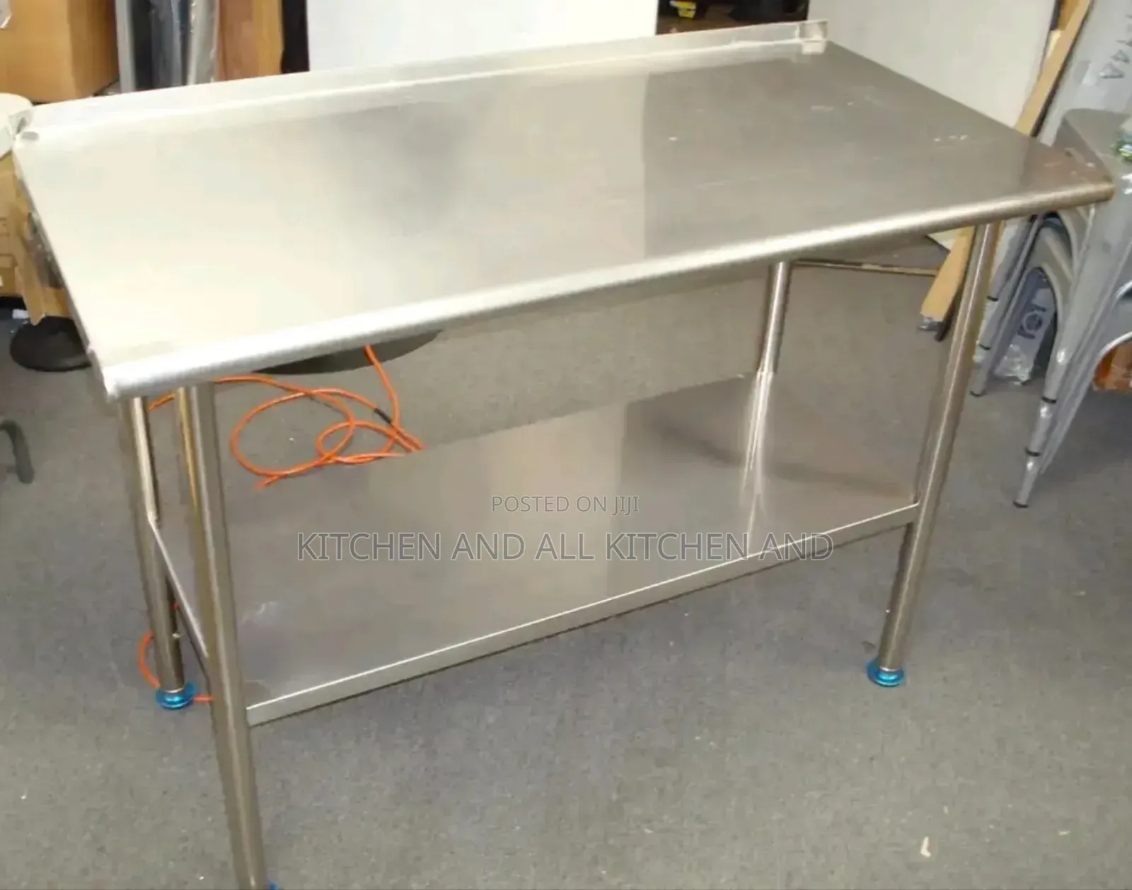 Smooth Top Kitchen Table