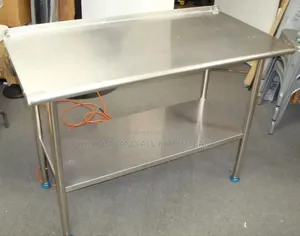 Smooth Top Kitchen Table