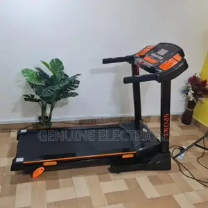 High Quality Treadmill With Massage Belt