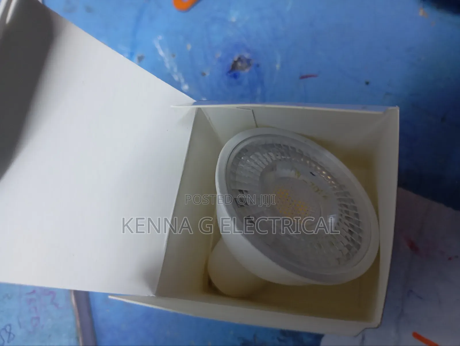 Led Bulb Spotlight