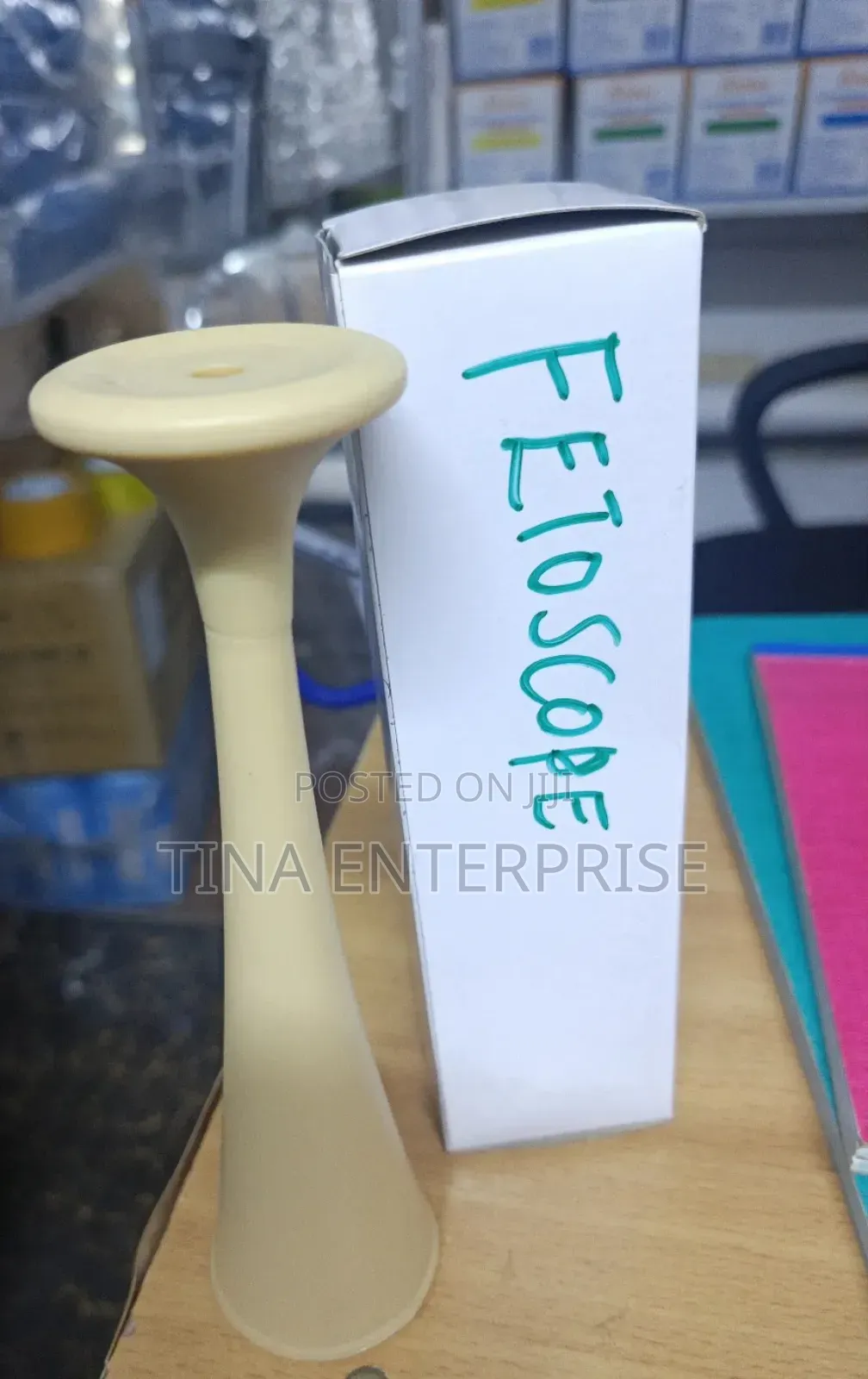 Fetoscope.