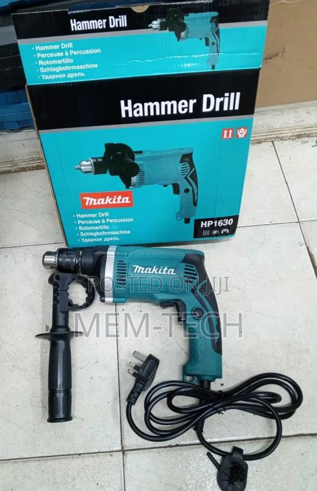 1630 Makita Hammer Drill/Electric Makita Impact Drill