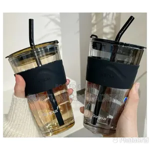 450ml Coffee Cup Water Bottle