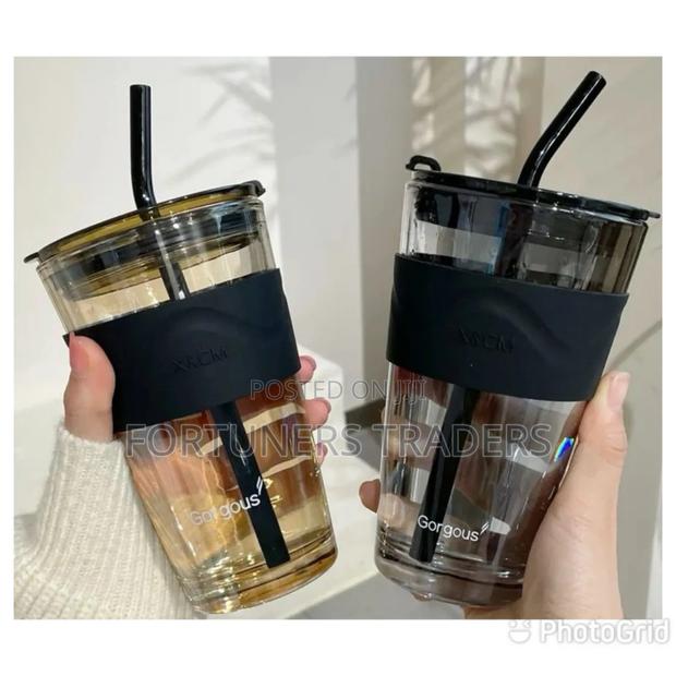 450ml Coffee Cup Water Bottle