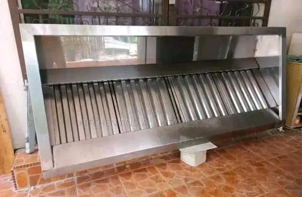 The Best Ss Kitchen Hood