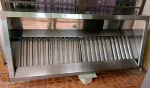 Topbest Ss Kitchen Hood