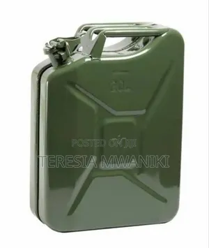 Petrol & Diesel  20 Litres  Jerrican