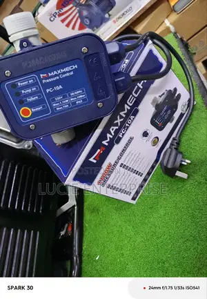 Maxmech Pressure Controller 1100watts