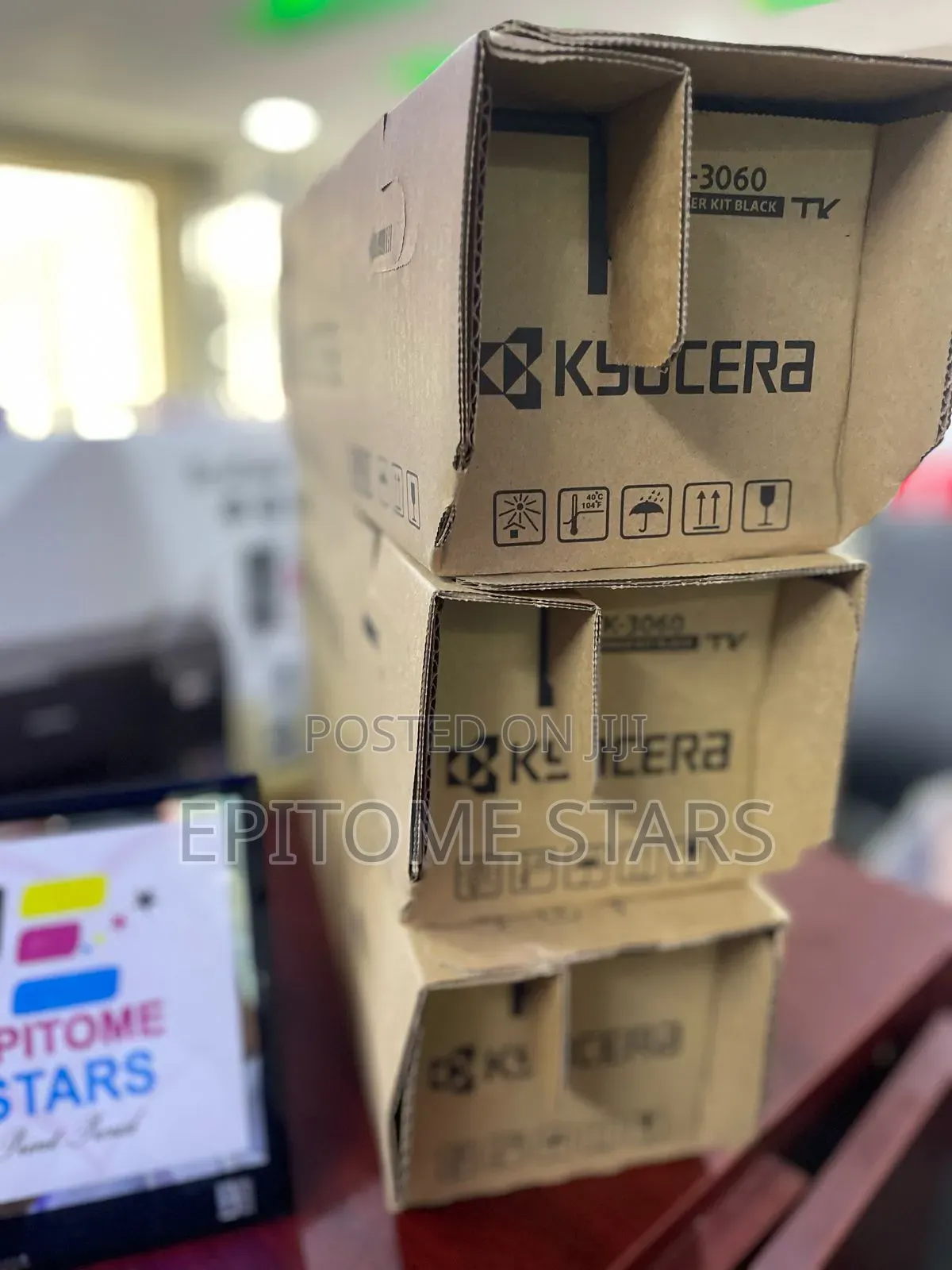 Beautiful Kyocera Tk3060 Original Toner Cartridges