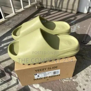 Original Quality Unisex Adidas Brand Open Slide Shoes