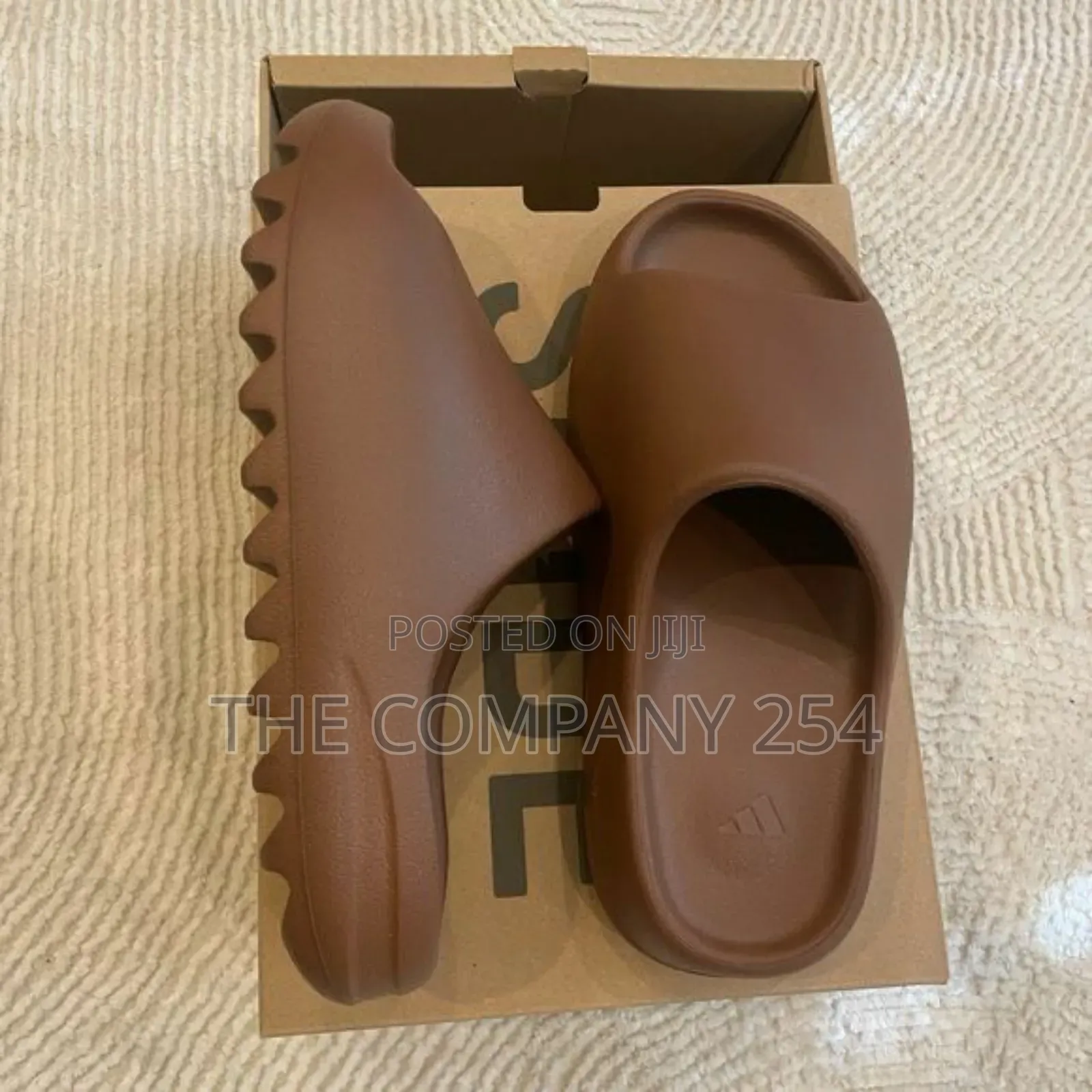 Original Quality Unisex Adidas Brand Open Slide Shoes