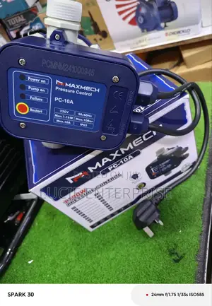 1100watts Water Pressure Controller