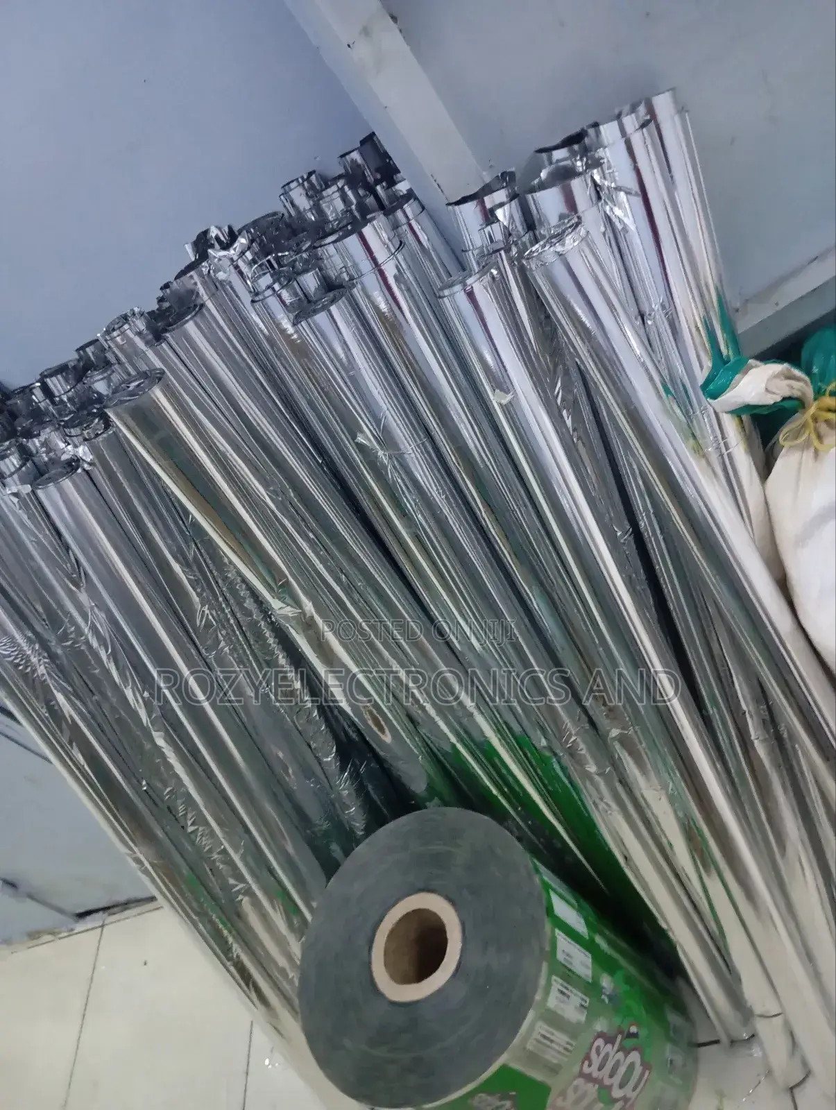 Shinny Papers Meat Wrapper at a Whole Price 1kg