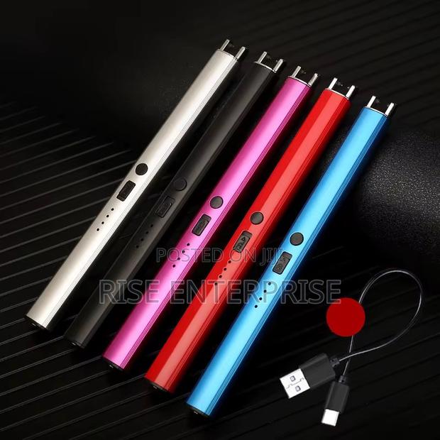 Electric Rechargeable Lighter - main view