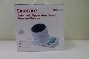 Blood Pressure Machine-blood Pressure Monitor- Ba-816