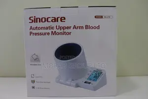 Blood Pressure Machine-blood Pressure Monitor- Ba-816
