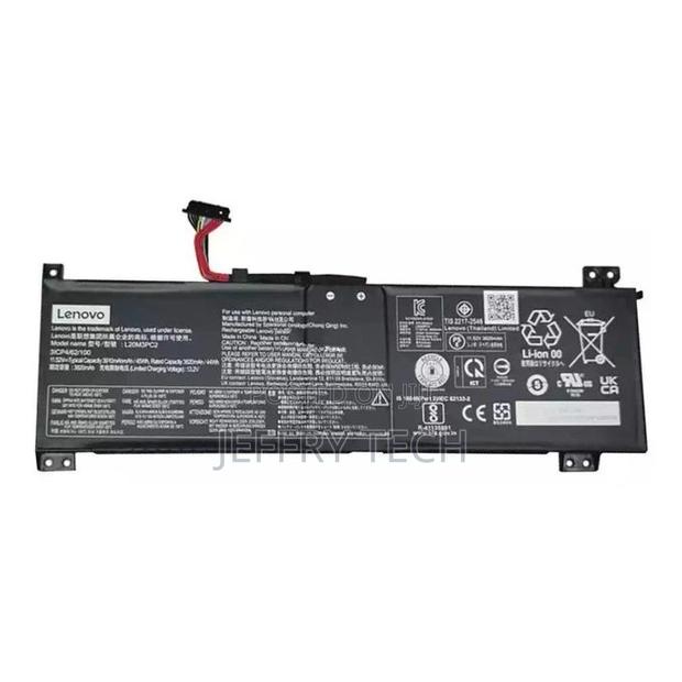 Lenovo L20c3pc2 L20d3pc2 L20m3pc2 Laptop Battery - main view