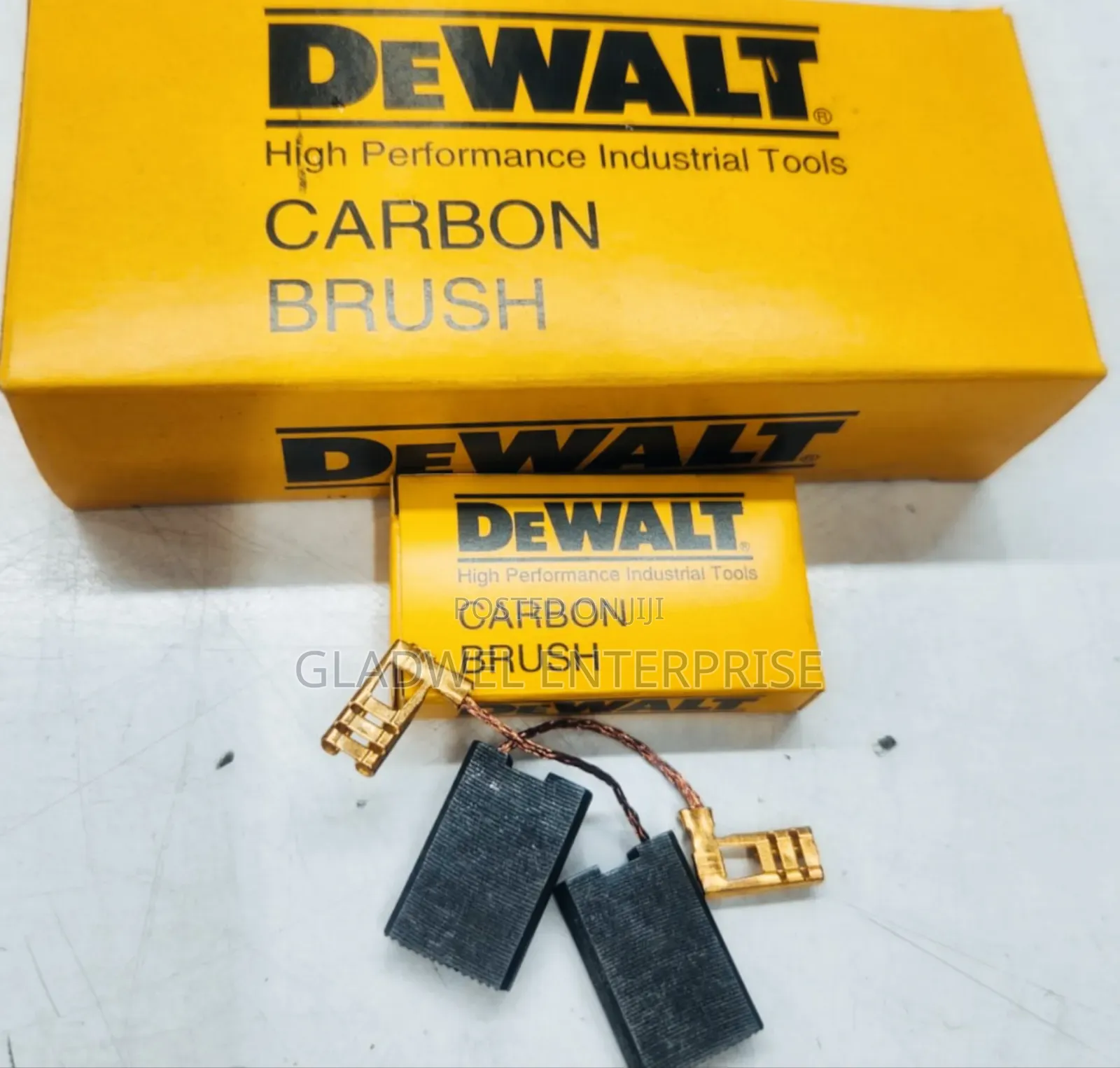 Best Quality 9inch Grinder Carbon Brush at 200pair