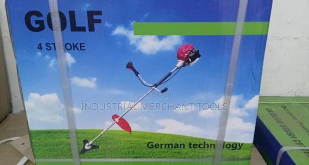 4stroke Brush Cutter -Golf - main view