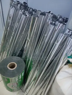 Meat Shiny Wrapper